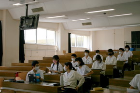 前期生徒会役員選挙