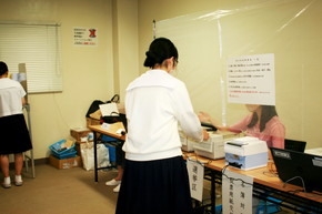 参議院議員通常選挙期日前投票