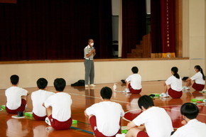 心肺蘇生研修会