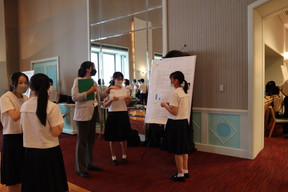 西高の日　ＳＳＨ研究発表大会