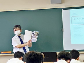 産業医科大学医学部医学科教授による大学説明会