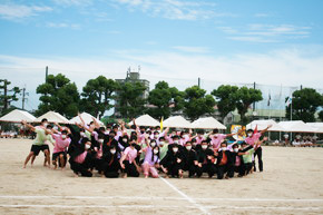 第７４回運動会