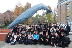 修学旅行最終日