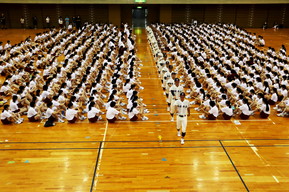第１０５回全国高等学校野球選手権長崎大会壮行式