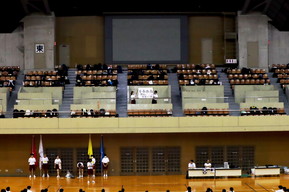 運動会テーマ発表＆色決定セレモニー