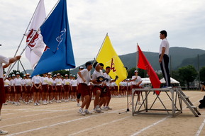 令和５年度　運動会