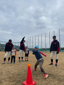 こども園との交流会