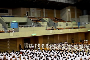 第１０６回 全国高等学校野球選手権長崎大会壮行式