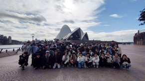 オーストラリア語学研修