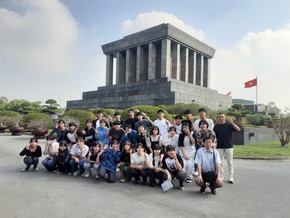 修学旅行その５