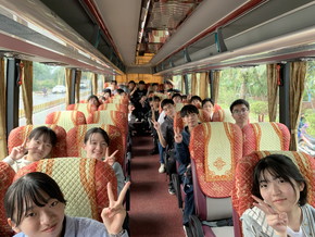 修学旅行その１