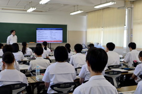 進路ガイダンス