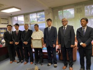 来春センバツ21世紀枠の県推薦校に