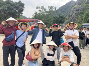 修学旅行Ａ班2日目