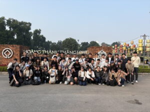 修学旅行Ｂ班１日目